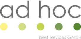 ad hoc best services GmbH
